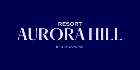 Aurora Hill Resort logo