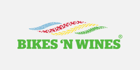 Bikes 'n Wines logo